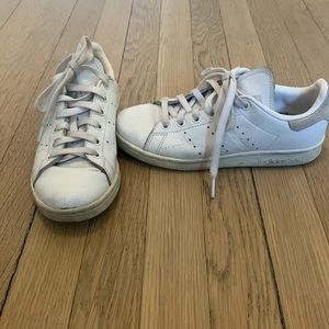 Womens Adidas Stan Smith Sneakers